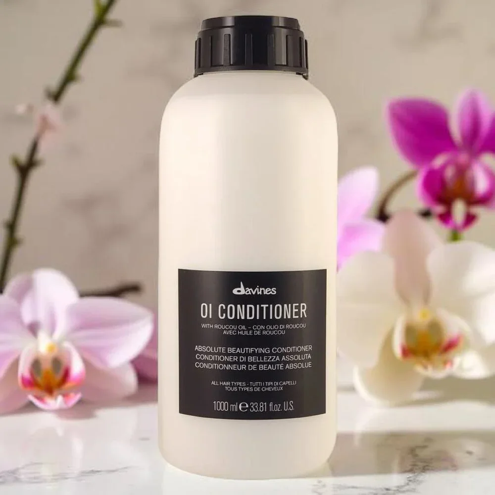 DAVINES OI Shampoo Conditioner 33.8 oz